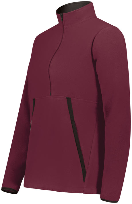 Augusta Sportswear  Women's  Chill Fleece 2.0 1/2 Zip Pullover