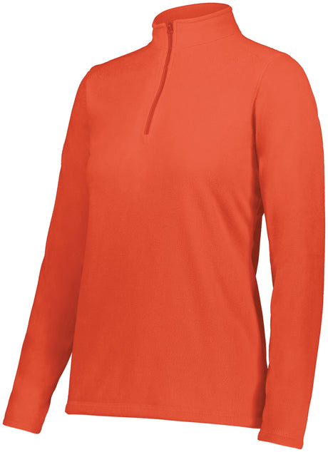 Augusta Sportswear  Women's  Micro-lite Fleece 1/4 Zip Pullover