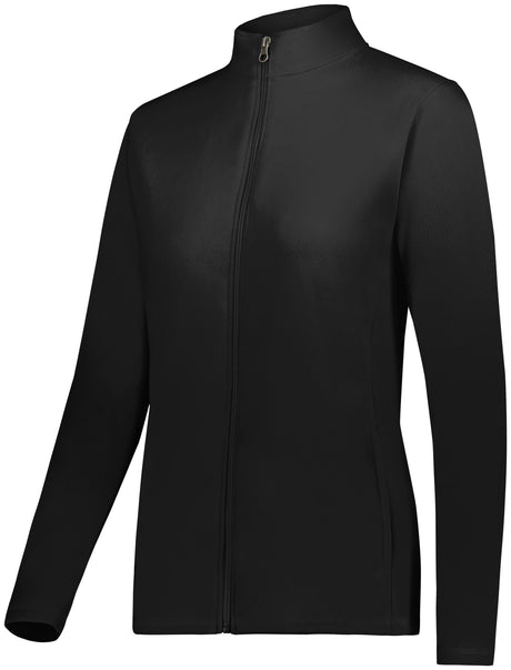 Augusta Sportswear  Women's  Micro-lite Fleece Full-zip Jacket