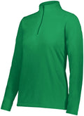 Augusta Sportswear  Women's  Micro-lite Fleece 1/4 Zip Pullover