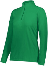 Augusta Sportswear  Women's  Micro-lite Fleece 1/4 Zip Pullover
