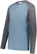 Augusta Sportswear  Men's Gameday Vintage Long Sleeve Tee