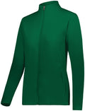 Augusta Sportswear  Women's  Micro-lite Fleece Full-zip Jacket