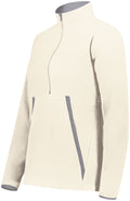 Augusta Sportswear  Women's  Chill Fleece 2.0 1/2 Zip Pullover