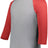 Augusta Sportswear Youth Gameday Vintage 3/4 Tee