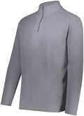 Augusta Sportswear  Men's Micro-lite Fleece 1/4 Zip Pullover