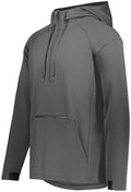 Holloway  Men's Limitless 1/4 Zip Hoodie