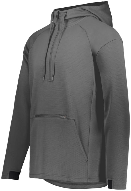 Holloway  Men's Limitless 1/4 Zip Hoodie