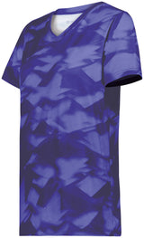 Holloway  Women's  Stock Cotton-touch™ Poly Tee