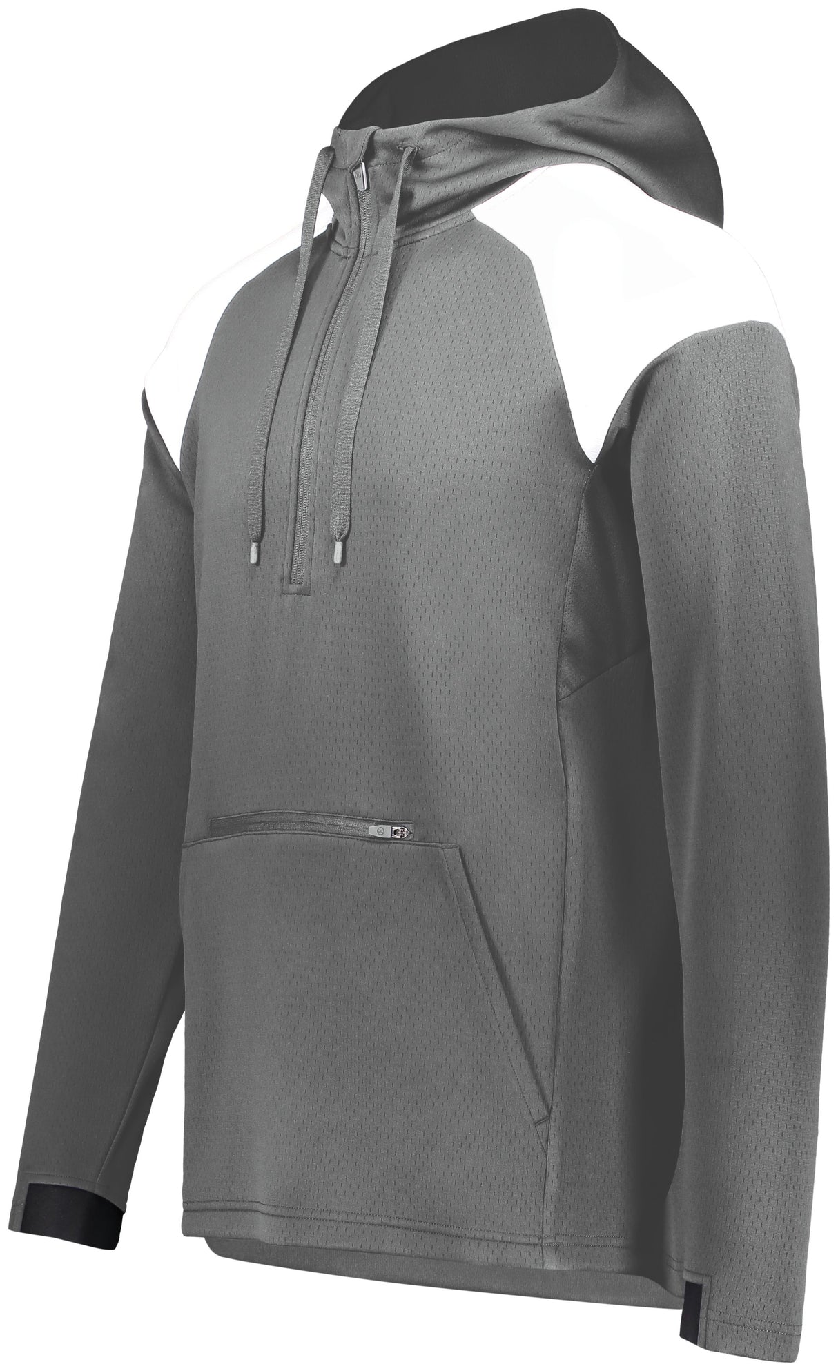 Holloway  Men's Limitless 1/4 Zip Hoodie