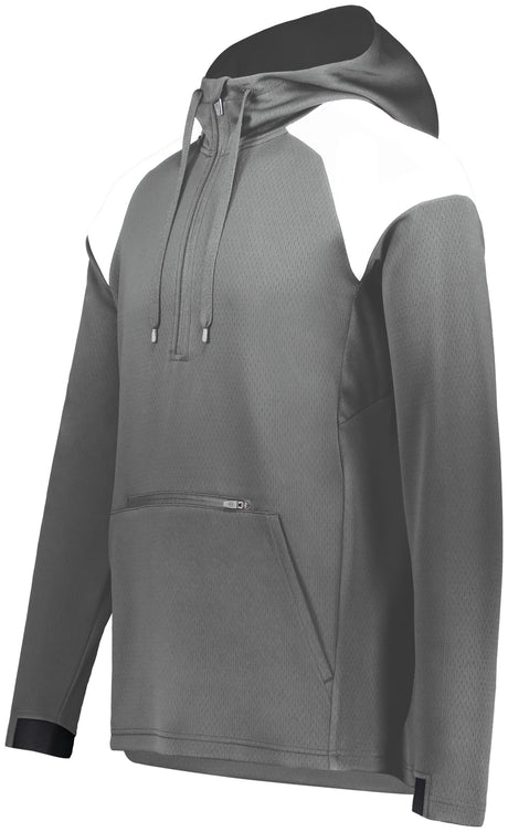 Holloway  Men's Limitless 1/4 Zip Hoodie
