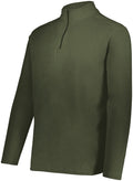 Augusta Sportswear  Men's Micro-lite Fleece 1/4 Zip Pullover