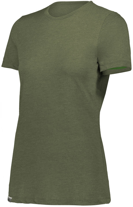 Holloway  Women's Ladies Eco-revive Tri-blend Tee