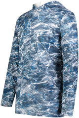 Holloway  Men's Mossy Oak® Momentum Hoodie
