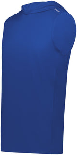 Holloway  Men's Sleeveless Hoodie Powered By Coolcore®