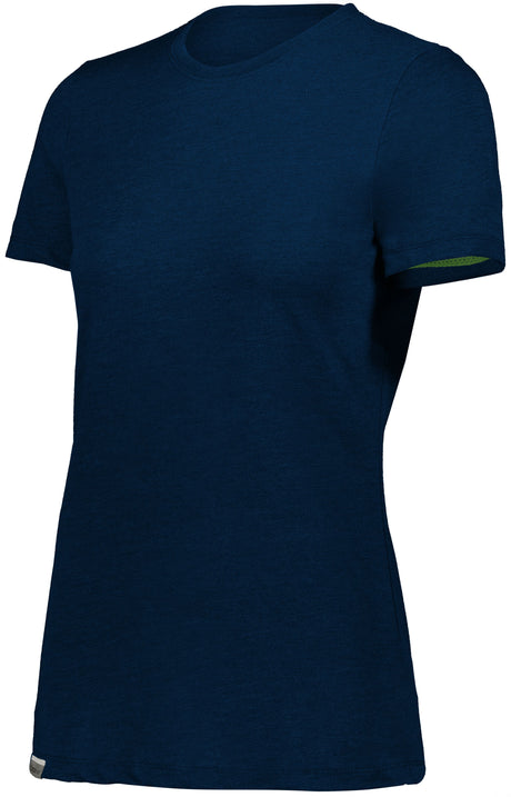 Holloway  Women's Ladies Eco-revive Tri-blend Tee