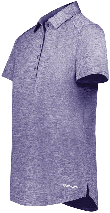 Holloway  Women's Ladies Electrify Polo Powered By Coolcore®