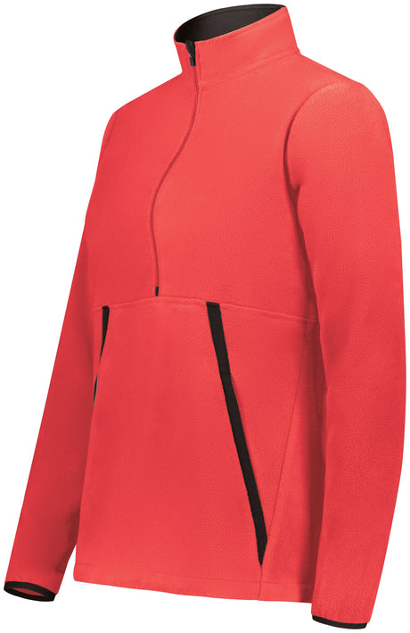 Augusta Sportswear  Women's  Chill Fleece 2.0 1/2 Zip Pullover
