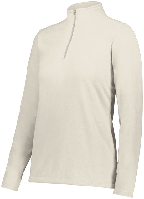 Augusta Sportswear  Women's  Micro-lite Fleece 1/4 Zip Pullover