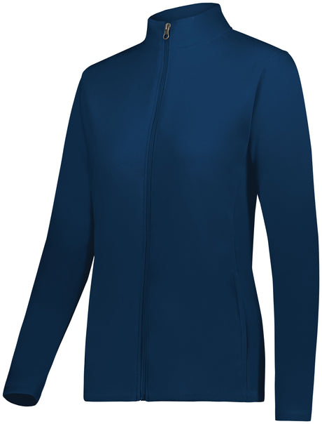 Augusta Sportswear  Women's  Micro-lite Fleece Full-zip Jacket