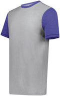 Augusta Sportswear Youth Gameday Vintage Ringer Tee