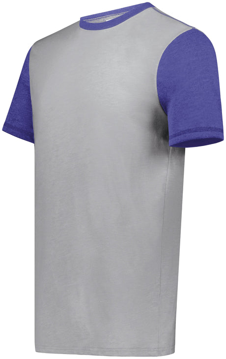Augusta Sportswear Youth Gameday Vintage Ringer Tee