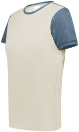 Augusta Sportswear  Women's  Gameday Vintage Ringer Tee