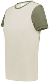 Augusta Sportswear  Women's  Gameday Vintage Ringer Tee