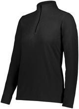 Augusta Sportswear  Women's  Micro-lite Fleece 1/4 Zip Pullover