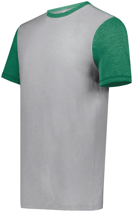 Augusta Sportswear Youth Gameday Vintage Ringer Tee