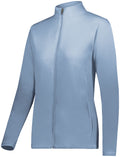 Augusta Sportswear  Women's  Micro-lite Fleece Full-zip Jacket