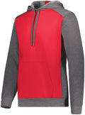 Augusta Sportswear  Men's Three-season Fleece Pullover Hoodie