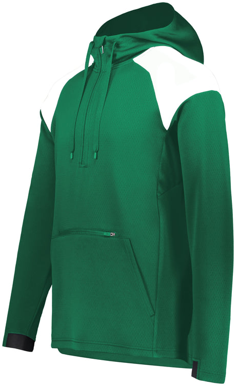 Holloway  Men's Limitless 1/4 Zip Hoodie