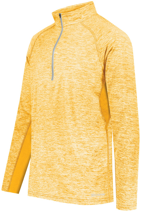Holloway  Men's Electrify 1/2 Zip Pullover Powered By Coolcore®