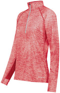 Holloway  Women's  Electrify 1/2 Zip Pullover Powered By Coolcore®