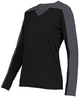 Holloway  Women's  Momentum Team Long Sleeve Tee