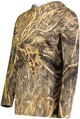 Holloway  Men's Mossy Oak® Momentum Hoodie