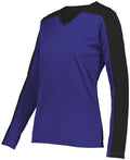 Holloway  Women's  Momentum Team Long Sleeve Tee
