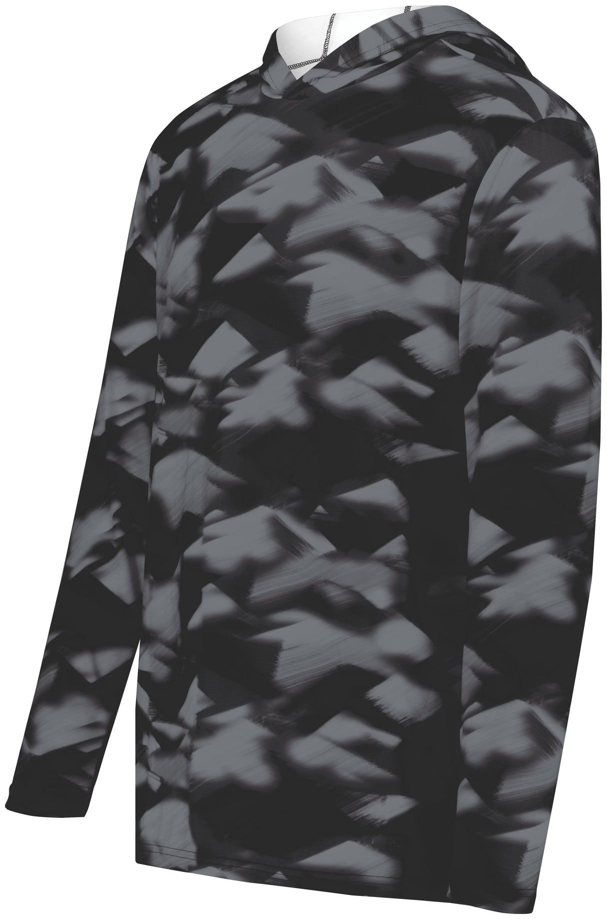 Holloway  Men's Stock Cotton-touch™ Poly Hoodie