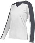 Holloway  Women's  Momentum Team Long Sleeve Tee