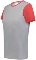 Augusta Sportswear  Women's  Gameday Vintage Ringer Tee