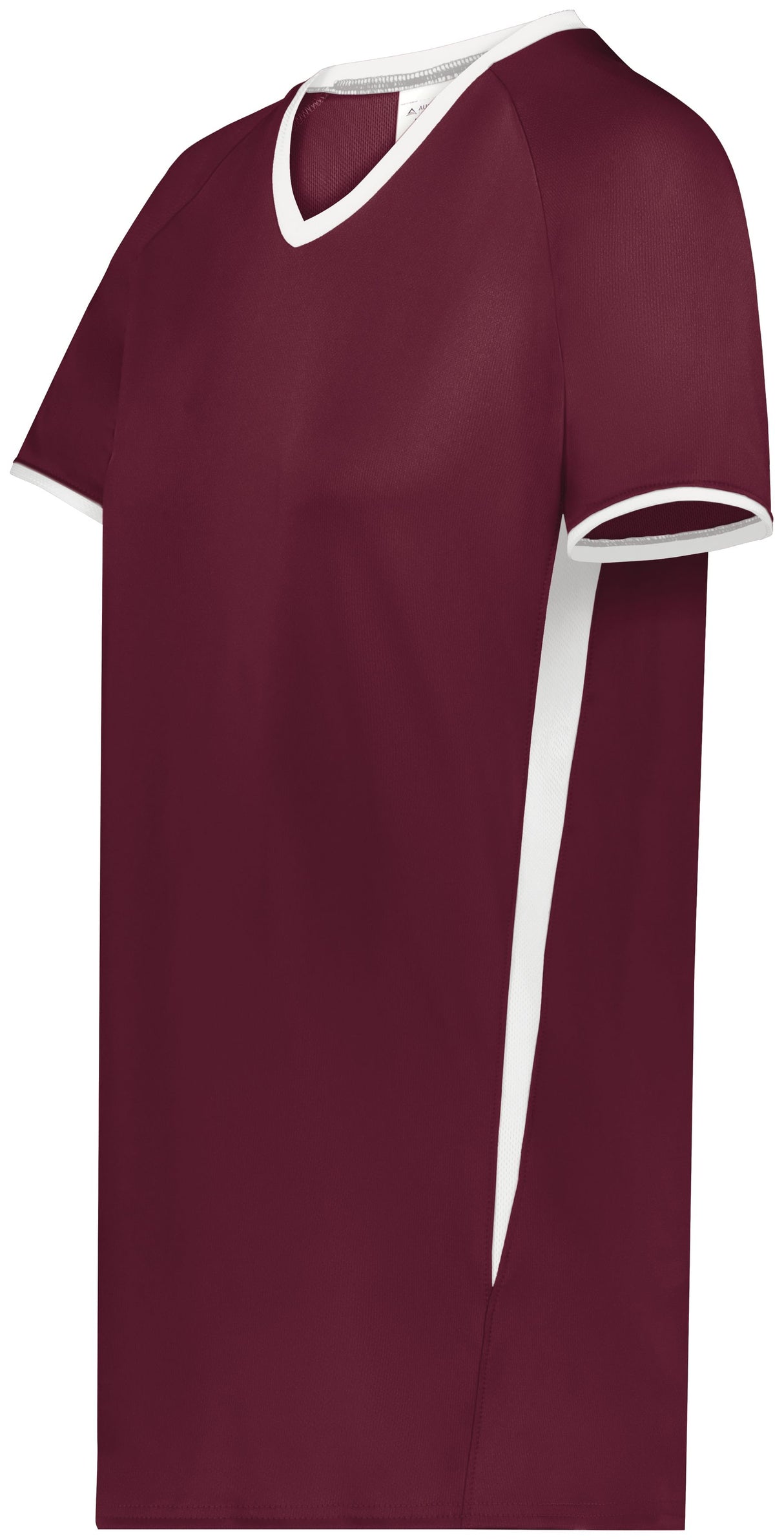 Augusta Sportswear  Women's Ladies Cutter+ V-neck Jersey