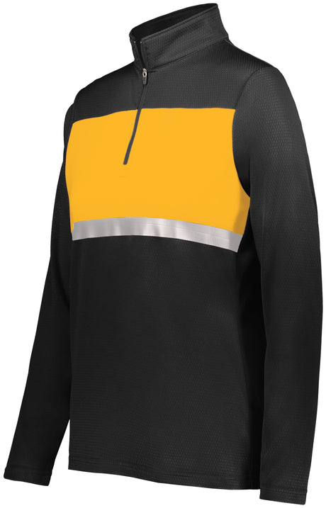 Holloway  Women's  Prism Bold 1/4 Zip Pullover