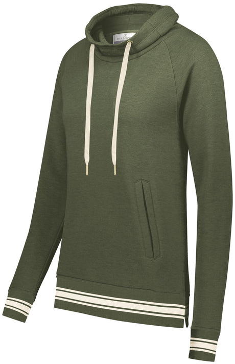 Holloway  Women's  All-american Funnel Neck Pullover