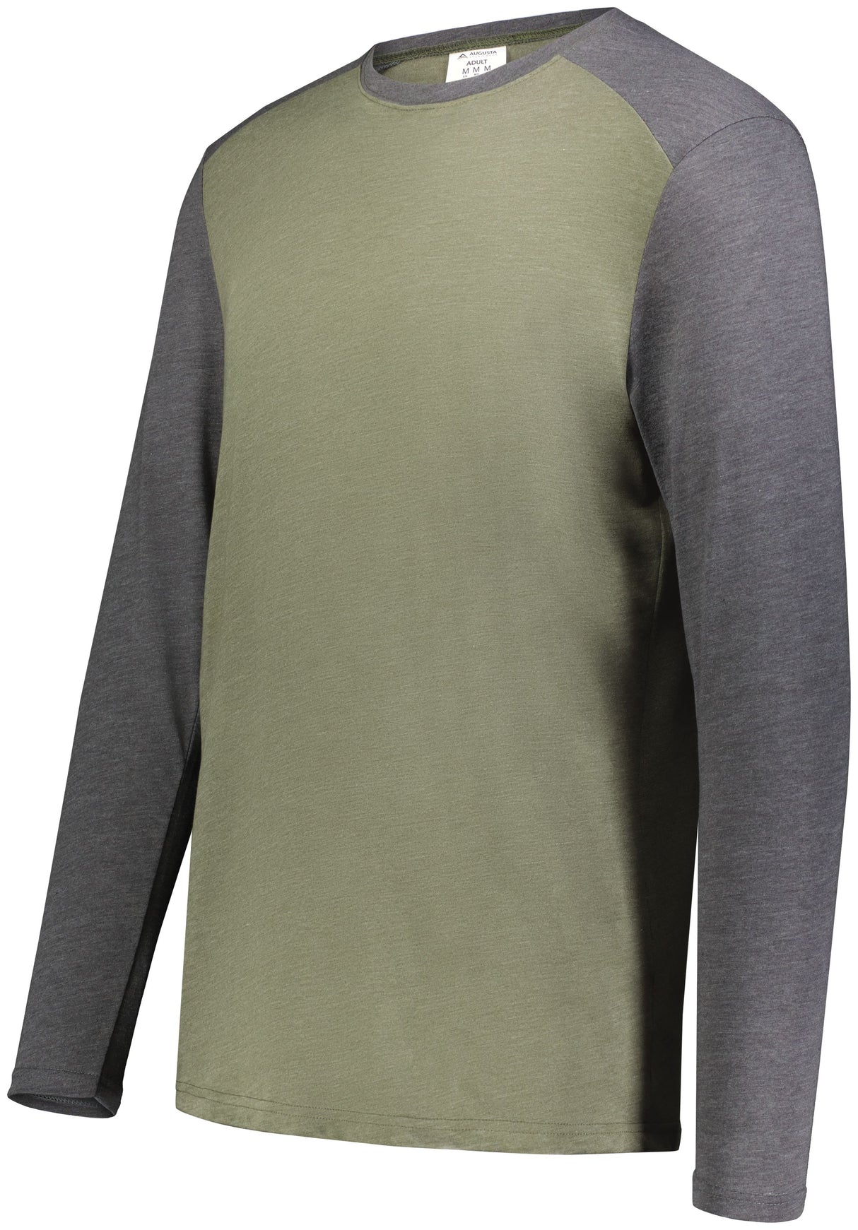 Augusta Sportswear Youth Gameday Vintage Long Sleeve Tee