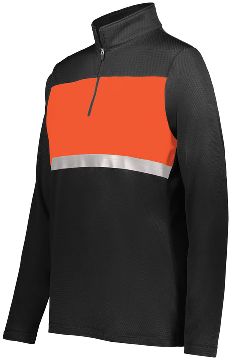 Holloway  Women's  Prism Bold 1/4 Zip Pullover