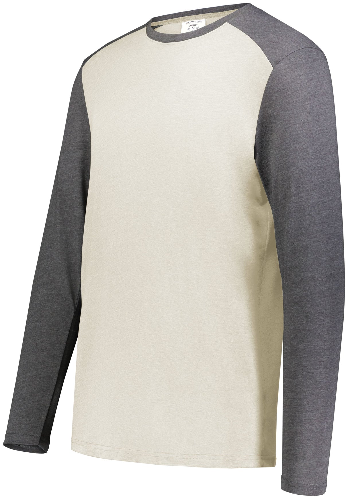 Augusta Sportswear Youth Gameday Vintage Long Sleeve Tee