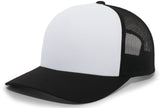 Pacific Headwear 5-panel Trucker Snapback Cap
