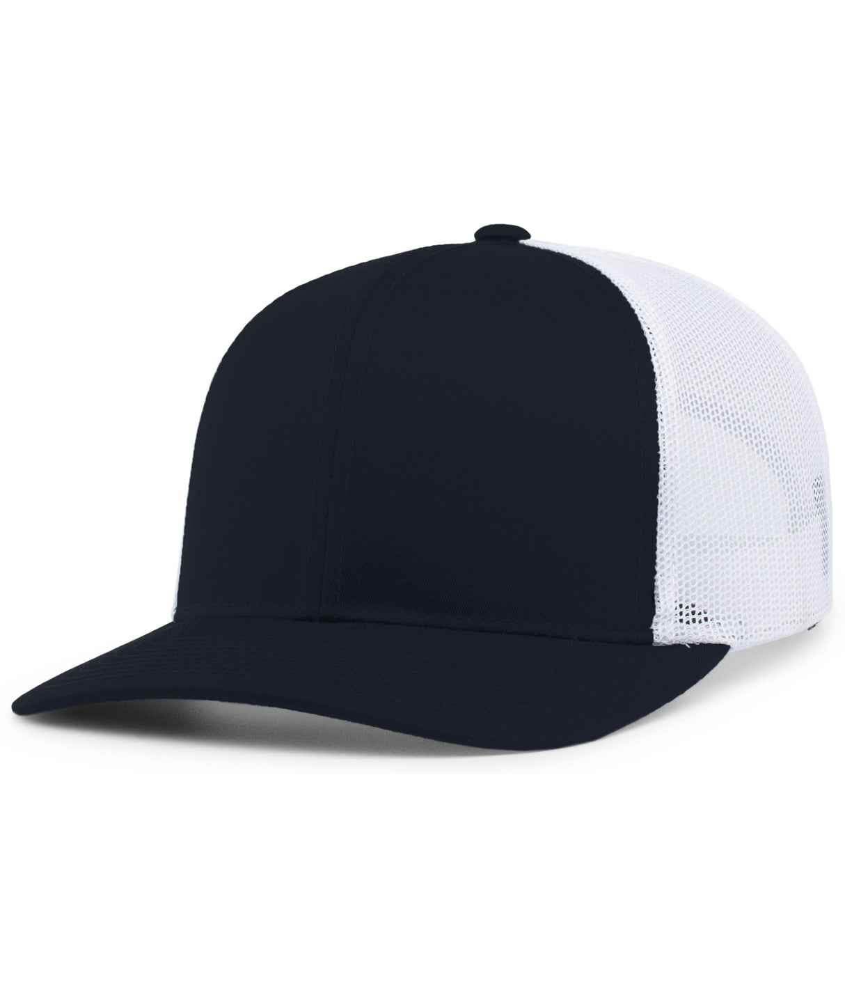 Unisex Pacific Headwear Trucker Snapback Cap