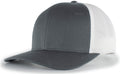 Pacific Headwear Trucker Pacflex Snapback Cap